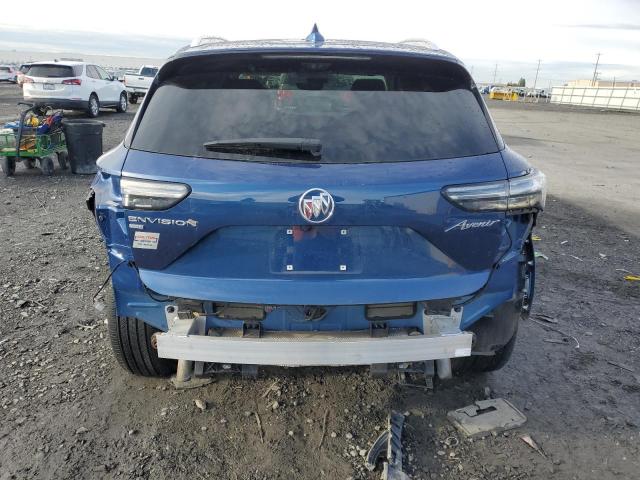 Photo 6 from auction – 2022 BUICK ENVISION A with VIN LRBFZSR4XND146728