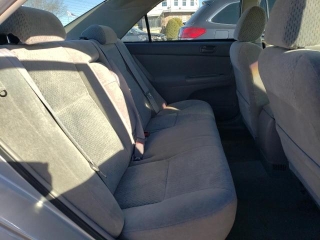 Photo 10 from auction – 2003 TOYOTA CAMRY LE with VIN 4T1BE32K63U756869