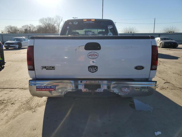 Photo 6 from auction – 2002 FORD F150 with VIN 1FTRX17L42NB93266