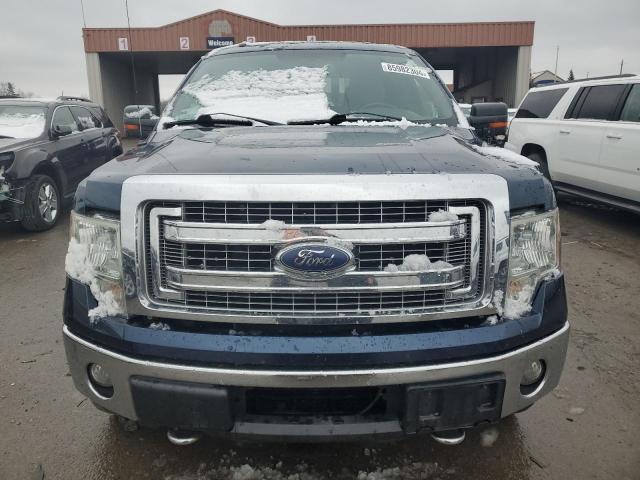 Photo 5 from auction – 2013 FORD F150 SUPER with VIN 1FTFW1ET8DKE13344