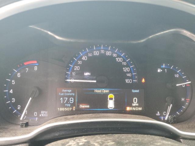 Photo 9 from auction – 2015 CADILLAC SRX with VIN 3GYFNAE37FS579066