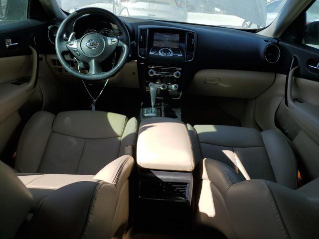 Photo 8 from auction – 2014 NISSAN MAXIMA S with VIN 1N4AA5AP6EC493947