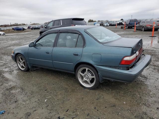 Photo 2 from auction – 1996 TOYOTA COROLLA with VIN 1NXBB02E3TZ432361