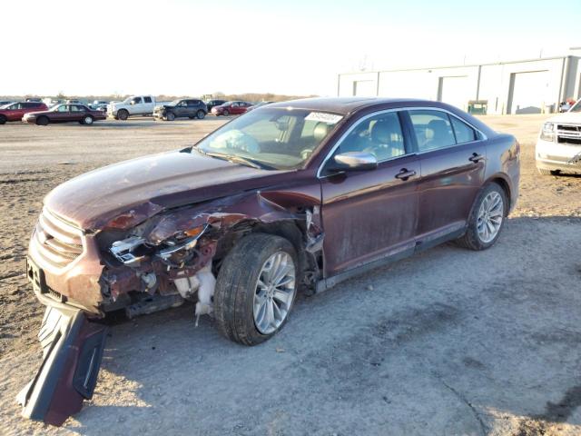 FORD TAURUS LIM 2015 with VIN 1FAHP2F87FG122304 - Photo from auction