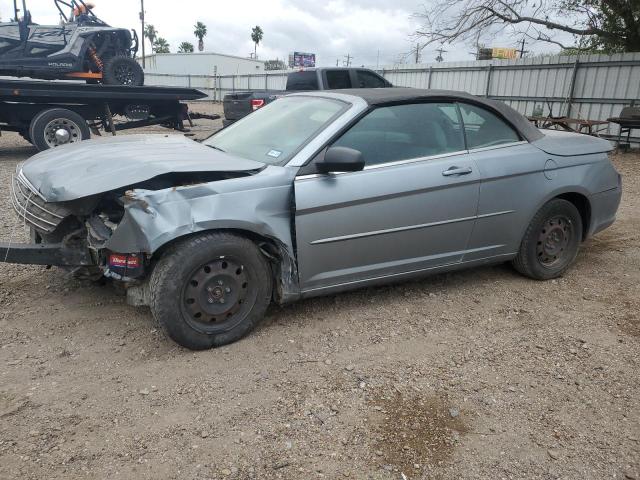 CHRYSLER SEBRING 2008 with VIN 1C3LC45K48N253489 - Photo from auction