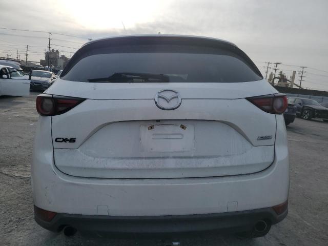 Photo 6 from auction – 2017 MAZDA CX-5 GRAND with VIN JM3KFADL2H0131984