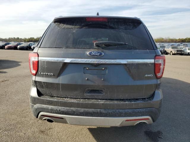 Снимка 6 от търг – 2016 FORD EXPLORER L с VIN 1FM5K8F89GGB43148