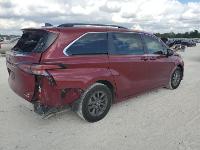 Photo 3 from auction – 2021 TOYOTA SIENNA LE with VIN 5TDKRKEC8MS036454