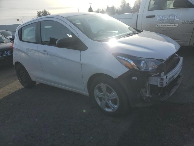 Photo 4 from auction – 2021 CHEVROLET SPARK LS with VIN KL8CB6SA9MC716120