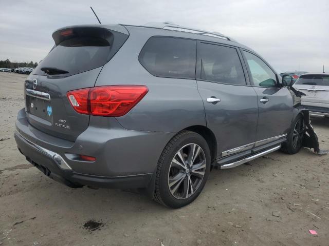 Photo 3 from auction – 2018 NISSAN PATHFINDER with VIN 5N1DR2MM0JC649437