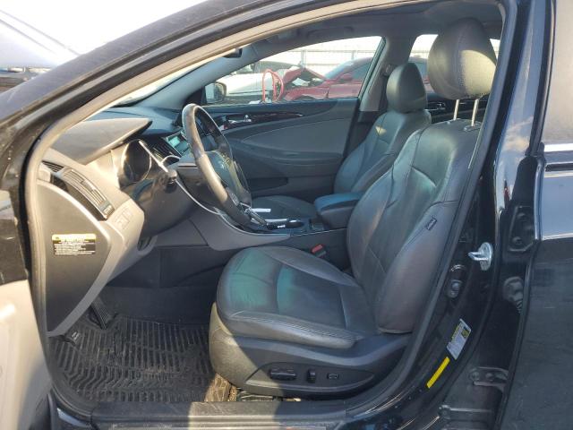 Photo 7 from auction – 2013 HYUNDAI SONATA SE with VIN 5NPEC4AC7DH609818