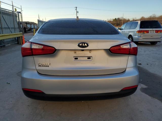 Photo 6 from auction – 2016 KIA FORTE LX with VIN KNAFX4A63G5532630