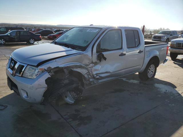 NISSAN FRONTIER S 2016 with VIN 1N6AD0ER3GN792266 - Photo from auction