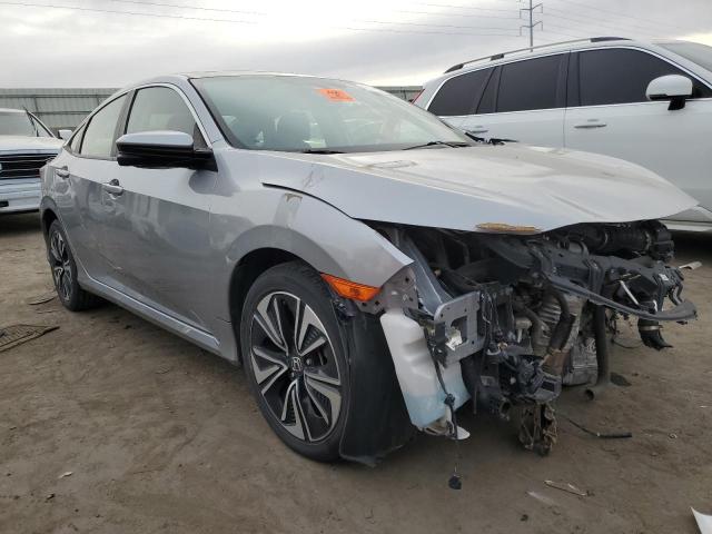 Photo 4 from auction – 2018 HONDA CIVIC EX with VIN JHMFC1F34JX022714