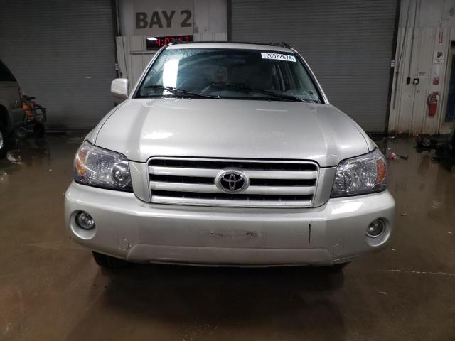 Photo 5 from auction – 2006 TOYOTA HIGHLANDER with VIN JTEEP21A260140401