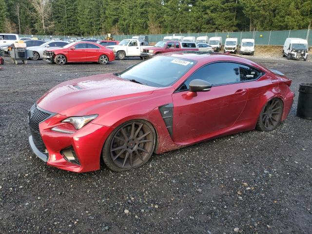 LEXUS RC-F 2015 с VIN JTHHP5BC8F5002964 - Снимка от търг