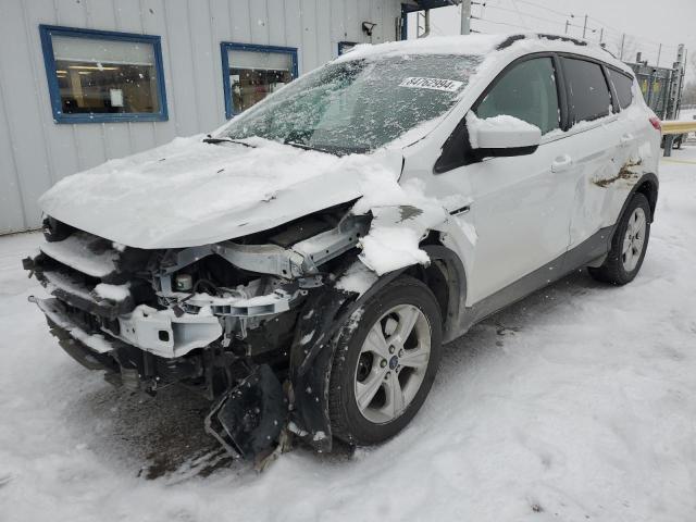 Photo 1 from auction – 2016 FORD ESCAPE SE with VIN 1FMCU9G97GUB06390