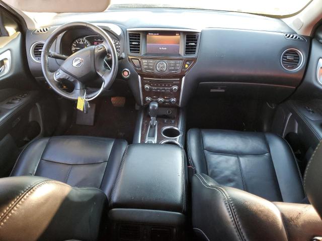 Photo 8 from auction – 2015 NISSAN PATHFINDER with VIN 5N1AR2MM3FC606799