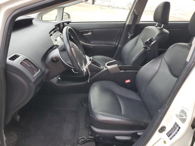 Photo 7 from auction – 2013 TOYOTA PRIUS with VIN JTDKN3DUXD1641391
