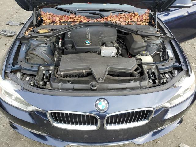 Photo 11 from auction – 2014 BMW 328 I with VIN WBA3A5C53EP602949