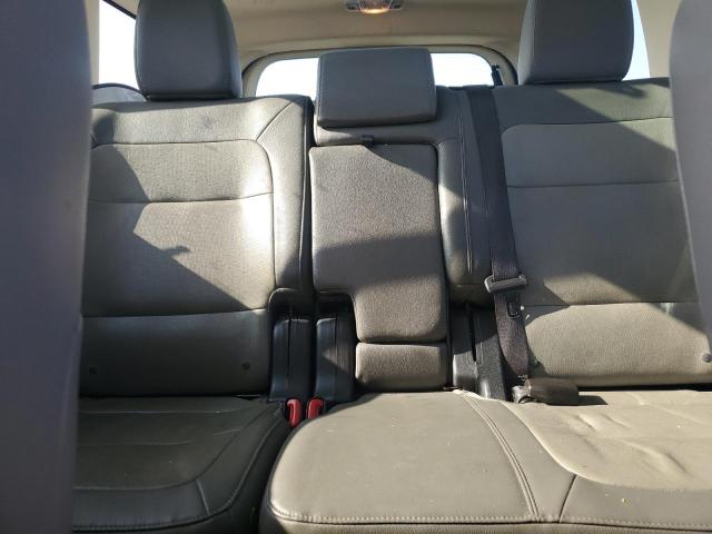 Photo 10 from auction – 2017 FORD FLEX SEL with VIN 2FMGK5C82HBA08274