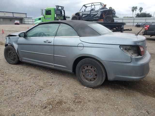 Photo 2 from auction – 2008 CHRYSLER SEBRING with VIN 1C3LC45K48N253489