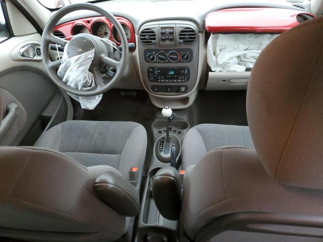 Photo 8 from auction – 2003 CHRYSLER PT CRUISER with VIN 3C4FY58B63T546069