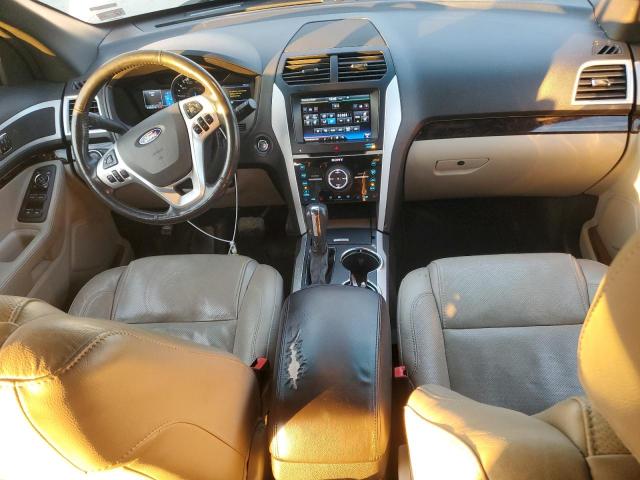 Photo 8 from auction – 2014 FORD EXPLORER L with VIN 1FM5K8F82EGC05731