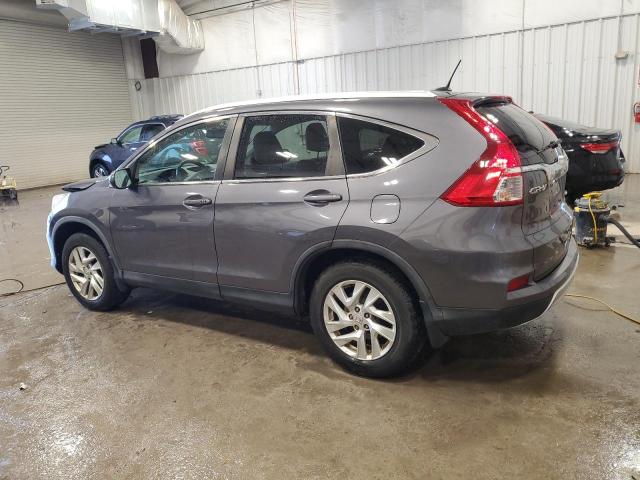 Photo 2 from auction – 2015 HONDA CR-V EXL with VIN 5J6RM4H79FL078539