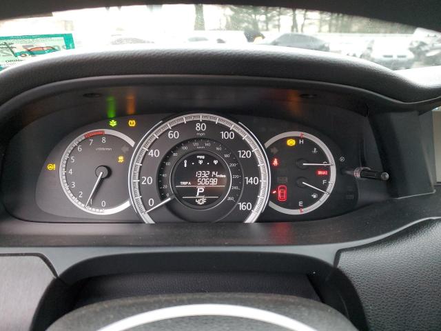 Photo 9 from auction – 2014 HONDA ACCORD EX with VIN 1HGCR2F72EA255724