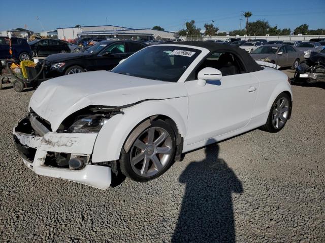 AUDI TT 2.0T 2008 with VIN TRUMF38J481029768 - Photo from auction