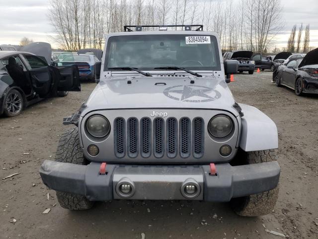 Photo 5 from auction – 2013 JEEP WRANGLER U with VIN 1C4BJWDG2DL628713