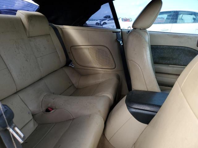 Photo 10 from auction – 2007 FORD MUSTANG with VIN 1ZVHT84N075350169