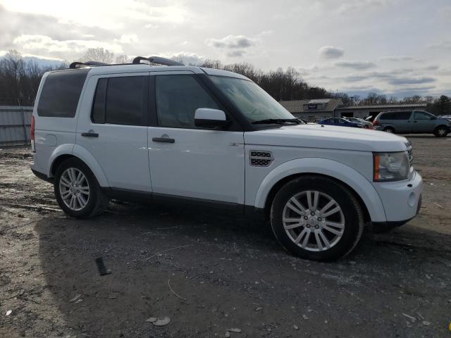 Photo 4 from auction – 2011 LAND ROVER LR4 HSE with VIN SALAG2D41BA566280