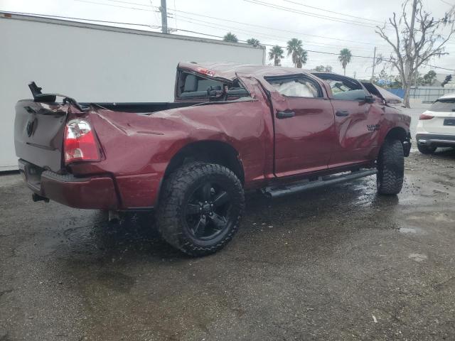 Photo 3 from auction – 2018 RAM 1500 ST with VIN 1C6RR6KG5JS284216