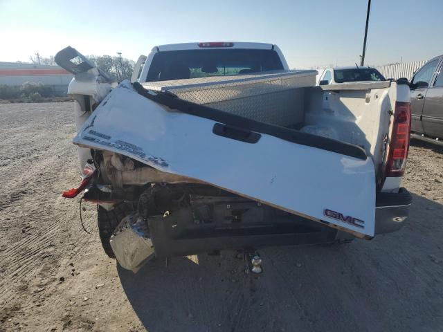 Photo 6 from auction – 2007 GMC NEW SIERRA with VIN 2GTEC190X71526723