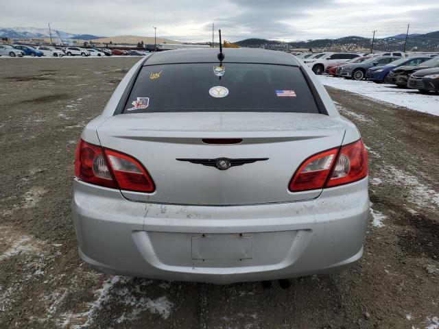 Photo 6 from auction – 2008 CHRYSLER SEBRING TO with VIN 1C3LC56R08N288824
