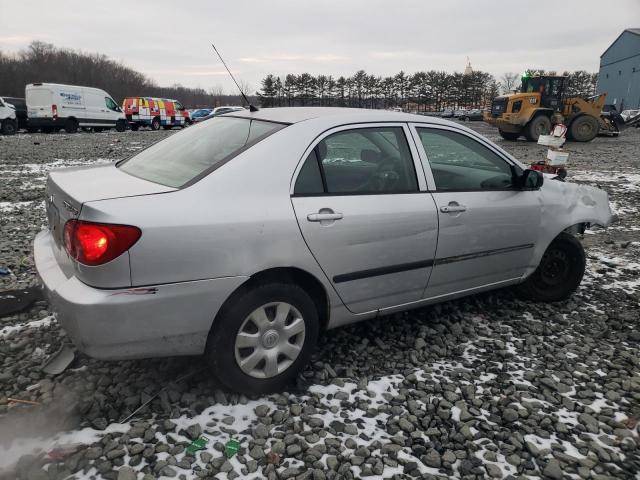 Photo 3 from auction – 2006 TOYOTA COROLLA CE with VIN JTDBR32E060073001