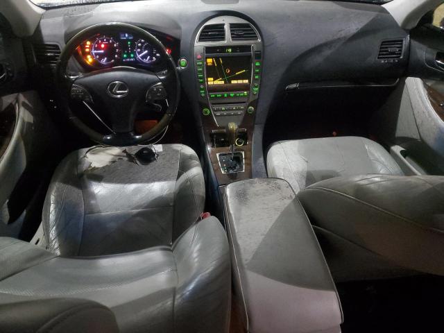 Photo 8 from auction – 2010 LEXUS ES 350 with VIN JTHBK1EG0A2368178
