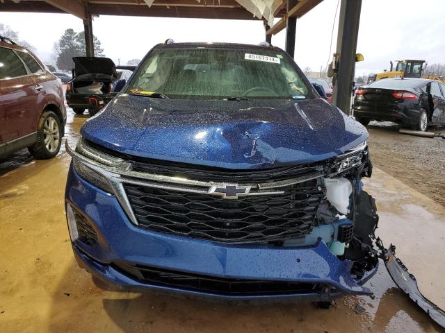 Photo 5 from auction – 2023 CHEVROLET EQUINOX RS with VIN 3GNAXMEG2PS134032