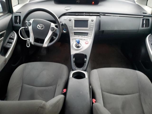 Photo 8 from auction – 2012 TOYOTA PRIUS with VIN JTDKN3DU0C5537709