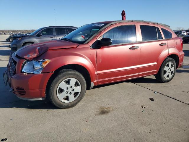 DODGE CALIBER 2008 with VIN 1B3HB28B78D634801 - Photo from auction
