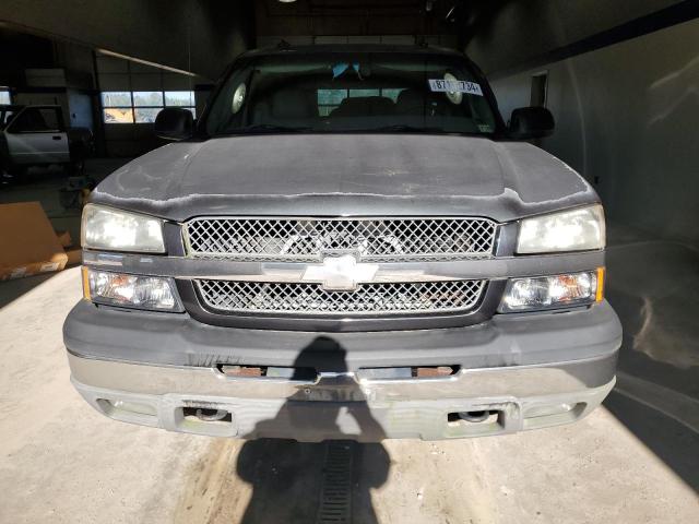Photo 5 from auction – 2003 CHEVROLET SILVERADO with VIN 2GCEK19T531393179