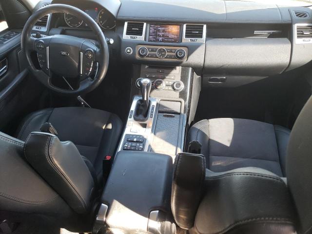 Photo 8 from auction – 2013 LAND ROVER RANGE ROVE with VIN SALSF2D41DA768921