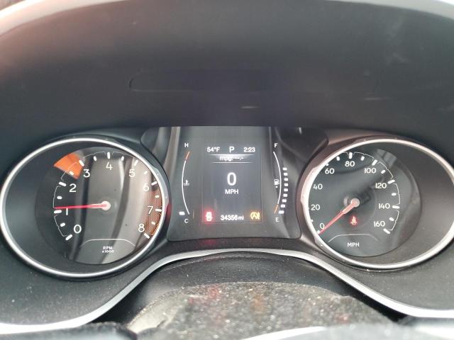 Photo 9 from auction – 2019 JEEP COMPASS LA with VIN 3C4NJDBB5KT653406