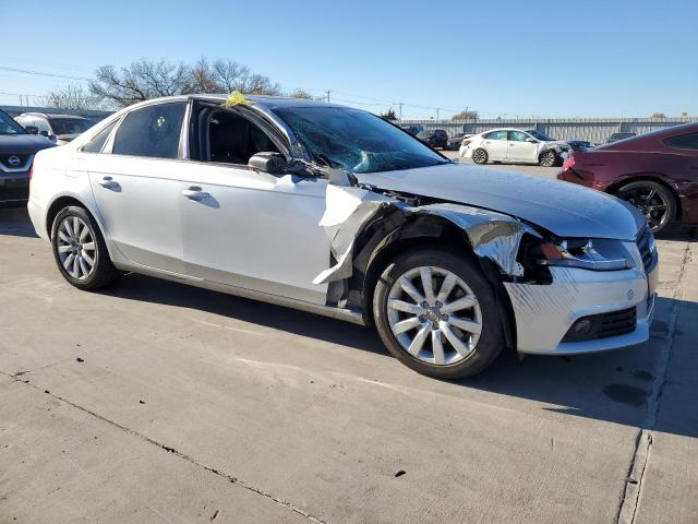 Photo 4 from auction – 2012 AUDI A4 PREMIUM with VIN WAUAFAFL6CN021370