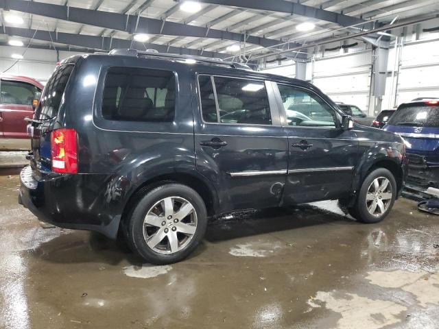 Photo 3 from auction – 2012 HONDA PILOT TOUR with VIN 5FNYF4H97CB040612