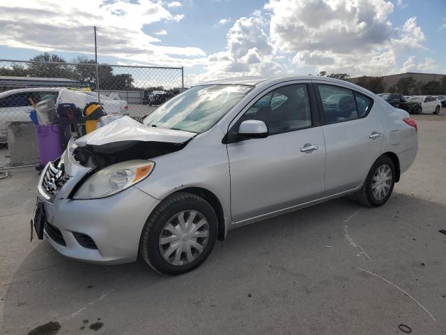 NISSAN VERSA S 2012 with VIN 3N1CN7AP9CL844440 - Photo from auction