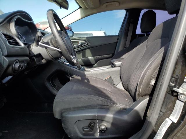 Photo 7 from auction – 2015 CHRYSLER 200 LIMITE with VIN 1C3CCCAB3FN681731