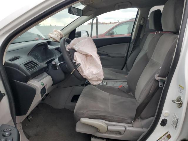 Photo 7 from auction – 2012 HONDA CR-V LX with VIN 2HKRM3H34CH515151